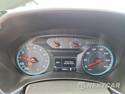 Zdjęcie 9 z 12 samochodu: 2021 CHEVROLET EQUINOX LS VIN:3GNAXHEVXMS135849 - miniatura
