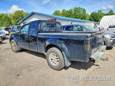 Drugie zdjęcie samochodu z przodu: 2014 NISSAN FRONTIER SV V6 VIN:1N6AD0CW2EN714809 - miniatura