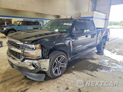2016 CHEVROLET SILVERADO K1500 LT 1GCVKREC0GZ272528 - główne zdjęcie licytacji z USA - miniatura