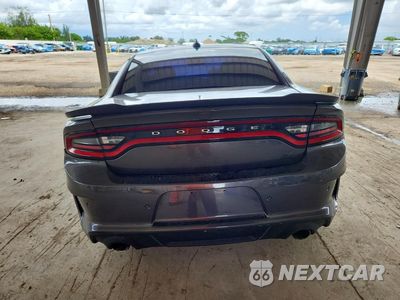 Zdjęcie 6 z 13 samochodu: 2020 DODGE CHARGER SCAT PACK VIN:2C3CDXGJ4LH144812 - miniatura