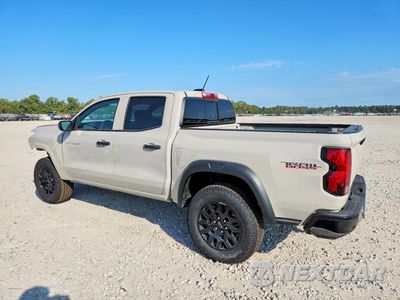 Drugie zdjęcie samochodu z przodu: 2026 CHEVROLET COLORADO TRAIL BOSS VIN:1GCPTEEK6T1208198 - miniatura
