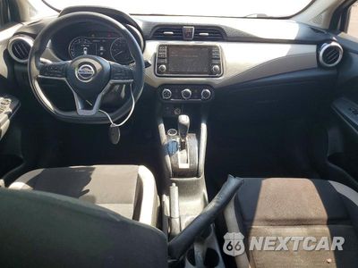 Zdjęcie 8 z 12 samochodu: 2021 NISSAN VERSA SV VIN:3N1CN8EV0ML826912 - miniatura