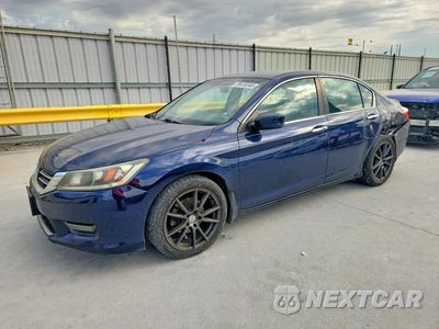 2014 HONDA ACCORD SPORT 1HGCR2F52EA139230 - główne zdjęcie licytacji z USA - miniatura
