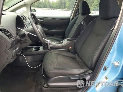 Zdjęcie 7 z 13 samochodu: 2015 NISSAN LEAF S VIN:1N4AZ0CP8FC320506 - miniatura