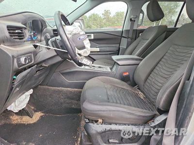 Zdjęcie 7 z 13 samochodu: 2020 FORD EXPLORER XLT VIN:1FMSK8DH2LGD14208 - miniatura