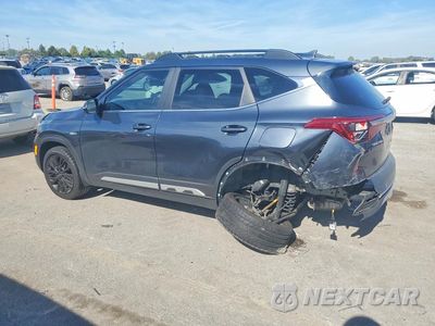 Drugie zdjęcie samochodu z przodu: 2022 KIA SELTOS NIGHTFALL VIN:KNDEUCA25N7244690 - miniatura