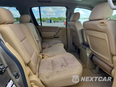 Zdjęcie 11 z 14 samochodu: 2006 NISSAN ARMADA SE VIN:5N1AA08A76N715895 - miniatura