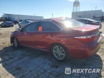 Drugie zdjęcie samochodu z przodu: 2016 TOYOTA CAMRY SE VIN:4T1BF1FK7GU604844 - miniatura