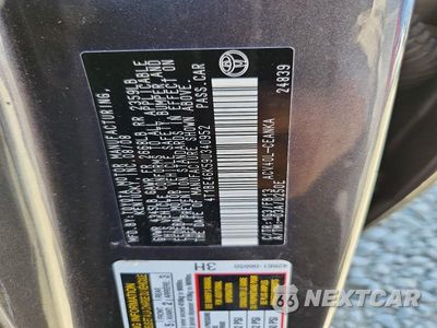 Zdjęcie 12 z 12 samochodu: 2009 TOYOTA CAMRY LE VIN:4T1BE46K59U340952 - miniatura