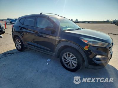 Czwarte zdjęcie samochodu z boku: 2016 HYUNDAI TUCSON SE VIN:KM8J33A45GU069148 - miniatura