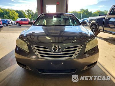 Piąte zdjęcie samochodu w środku: 2009 TOYOTA CAMRY HYBRID VIN:4T1BB46K69U065097 - miniatura