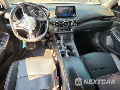 Zdjęcie 8 z 12 samochodu: 2023 NISSAN SENTRA SR VIN:3N1AB8DV2PY303447 - miniatura