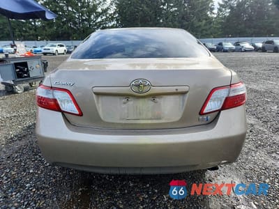 Zdjęcie 6 z 13 samochodu: 2008 TOYOTA CAMRY HYBRID VIN:4T1BB46K78U036691 - miniatura