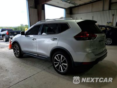 Drugie zdjęcie samochodu z przodu: 2018 NISSAN ROGUE SL VIN:JN8AT2MV9JW350162 - miniatura