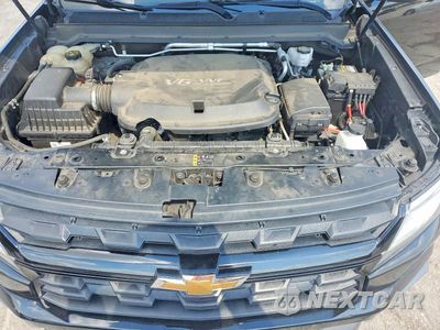 Zdjęcie 11 z 12 samochodu: 2021 CHEVROLET COLORADO LT VIN:1GCGSCENXM1125960 - miniatura