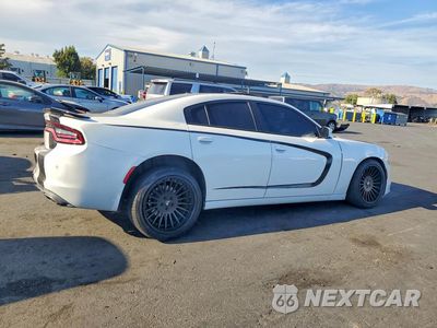 Trzecie zdjęcie samochodu z tyłu: 2019 DODGE CHARGER SXT VIN:2C3CDXBG7KH728115 - miniatura
