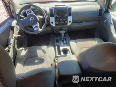 Zdjęcie 8 z 12 samochodu: 2016 NISSAN FRONTIER SV VIN:1N6AD0EV5GN712978 - miniatura