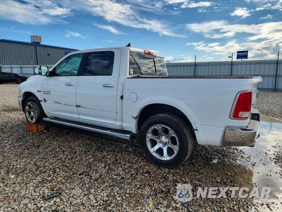 Drugie zdjęcie samochodu z przodu: 2016 RAM 1500 LARAMIE VIN:1C6RR7NT7GS234439 - miniatura