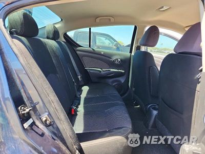 Zdjęcie 10 z 13 samochodu: 2015 NISSAN VERSA 1.6 SV VIN:3N1CN7AP7FL893785 - miniatura