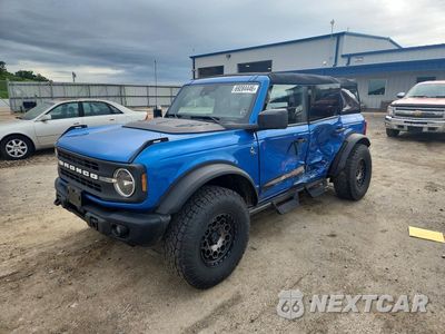 2024 FORD BRONCO BLACK DIAMOND 1FMDE1BH1RLA56810 - główne zdjęcie licytacji z USA - miniatura
