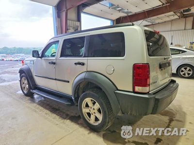 Drugie zdjęcie samochodu z przodu: 2007 DODGE NITRO SXT VIN:1D8GU28K17W583918 - miniatura