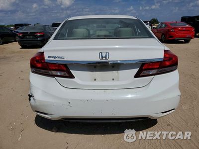 Zdjęcie 6 z 12 samochodu: 2013 HONDA CIVIC LX VIN:2HGFB2F58DH575632 - miniatura