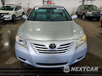 Piąte zdjęcie samochodu w środku: 2007 TOYOTA CAMRY LE VIN:4T4BE46K97R005597 - miniatura
