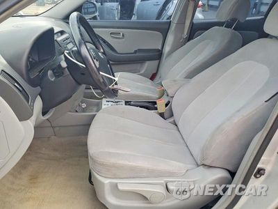 Zdjęcie 7 z 12 samochodu: 2007 HYUNDAI ELANTRA GLS VIN:KMHDU46D87U126211 - miniatura