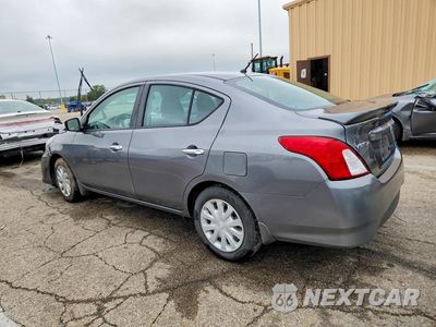 Drugie zdjęcie samochodu z przodu: 2016 NISSAN VERSA 1.6 SV VIN:3N1CN7AP3GL871803 - miniatura