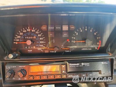 Zdjęcie 7 z 9 samochodu: 1988 KAWASAKI ZG1200 VIN:JKAZG9B12JB500917 - miniatura