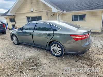 Drugie zdjęcie samochodu z przodu: 2014 TOYOTA AVALON HYBRID XLE TOURING VIN:4T1BD1EBXEU028560 - miniatura