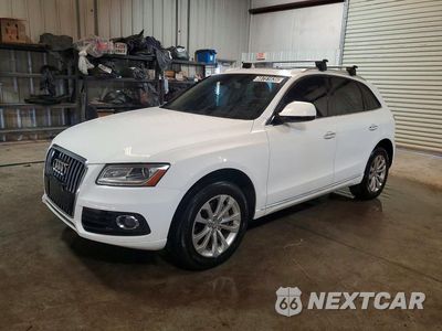 2016 AUDI Q5 PREMIUM WA1C2AFP8GA077621 - główne zdjęcie licytacji z USA - miniatura