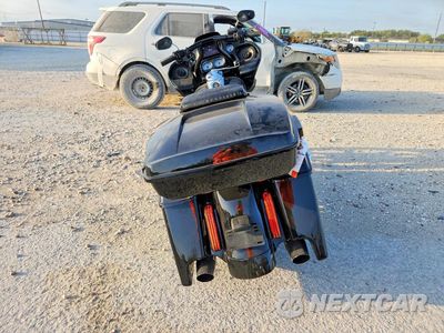 Czwarte zdjęcie samochodu z boku: 2022 HARLEY-DAVIDSON FLTRX VIN:1HD1KHC12NB643784 - miniatura