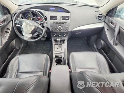 Zdjęcie 8 z 13 samochodu: 2012 MAZDA 3 I VIN:JM1BL1L72C1549017 - miniatura