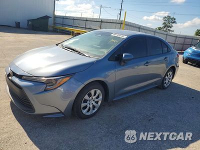 2024 TOYOTA COROLLA LE 5YFB4MDE4RP100261 - główne zdjęcie licytacji z USA - miniatura
