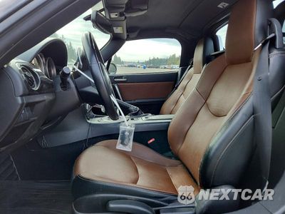 Zdjęcie 7 z 12 samochodu: 2015 MAZDA MX-5 MIATA GRAND TOURING VIN:JM1NC2PF4F0241930 - miniatura