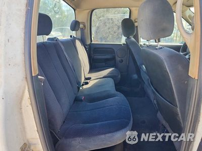 Zdjęcie 10 z 12 samochodu: 2005 DODGE RAM 2500 ST VIN:3D3KR28C35G748857 - miniatura