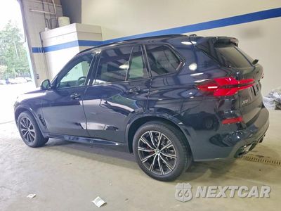 Drugie zdjęcie samochodu z przodu: 2026 BMW X5 XDRIVE40I VIN:5UX23EU08T9343998 - miniatura