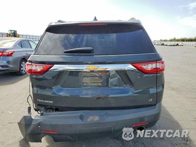 Zdjęcie 6 z 13 samochodu: 2021 CHEVROLET TRAVERSE LT VIN:1GNERGKW0MJ207288 - miniatura