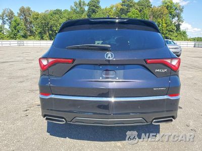 Zdjęcie 6 z 13 samochodu: 2022 ACURA MDX TECHNOLOGY VIN:5J8YE1H43NL025208 - miniatura