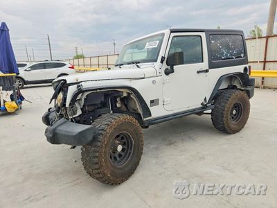 2013 JEEP WRANGLER SPORT 1C4AJWAG2DL565547 - główne zdjęcie licytacji z USA - miniatura