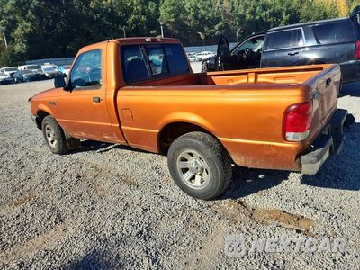 Drugie zdjęcie samochodu z przodu: 2000 FORD RANGER VIN:1FTYR10C2YPA27891 - miniatura