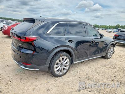 Trzecie zdjęcie samochodu z tyłu: 2024 MAZDA CX-90 PREMIUM VIN:JM3KKDHD4R1141640 - miniatura