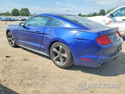 Drugie zdjęcie samochodu z przodu: 2015 FORD MUSTANG VIN:1FA6P8AMXF5329442 - miniatura