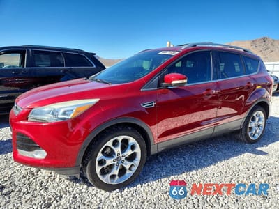 2013 FORD ESCAPE TITANIUM 1FMCU0J95DUC01725 - główne zdjęcie licytacji z USA - miniatura