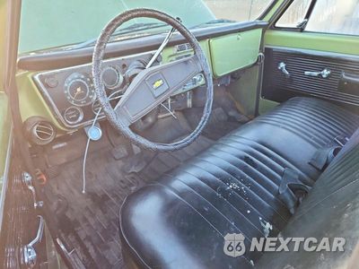 Zdjęcie 8 z 12 samochodu: 1971 CHEVROLET PICKUP VIN:CE241Z620778 - miniatura