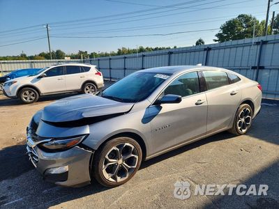 2023 CHEVROLET MALIBU LT 1G1ZD5ST5PF240628 - główne zdjęcie licytacji z USA - miniatura