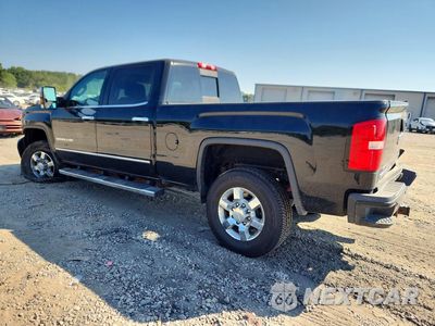 Drugie zdjęcie samochodu z przodu: 2019 GMC SIERRA K3500 DENALI VIN:1GT42WEY5KF142051 - miniatura