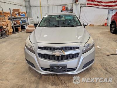 Piąte zdjęcie samochodu w środku: 2013 CHEVROLET MALIBU 1LT VIN:1G11C5SA5DF344854 - miniatura