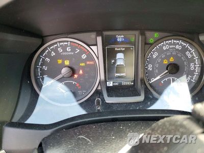 Zdjęcie 9 z 13 samochodu: 2023 TOYOTA TACOMA TRD OFF-ROAD VIN:3TMCZ5AN9PM613543 - miniatura